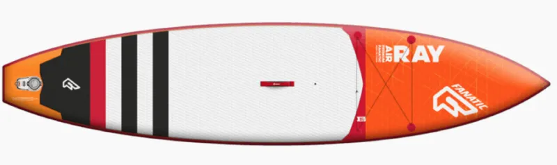 SUP Vermietung - Ray Air Premium 12'6"