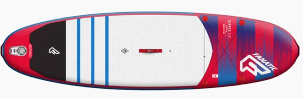 SUP Verleih - Ripper Air Windsurf 187