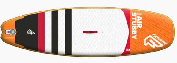 SUP Verleih - Stubby Air 8'6"