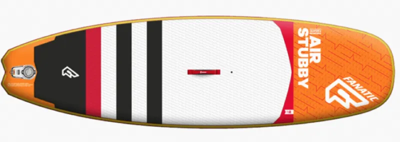 SUP Verleih - Stubby Air 8'6"
