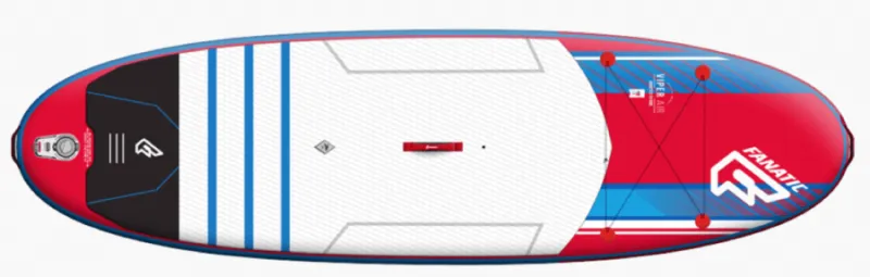 SUP Verleih - Viper Air 315