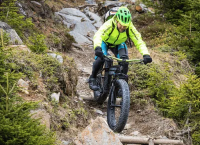 Fatbike Verleih / Fatbike mieten