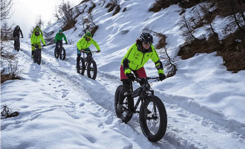 Fatbike Touren