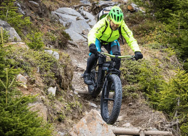 Fatbike Touren