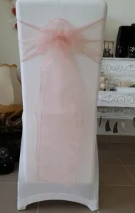 Schärpen Verleih - (Organza)