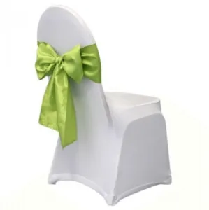 Verlieh - Schleife - Taft