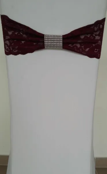 Schleifen Verleih  -Spitzen