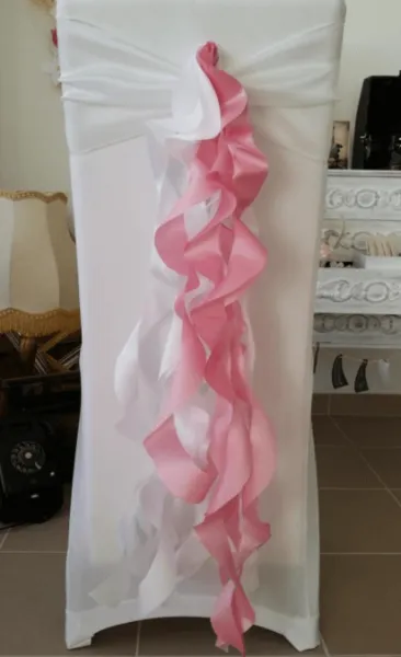 Schleife - Spiralen Bänder Verleih