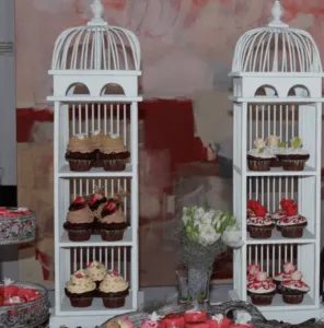 Etagere Cupcake  / Dekoverleih