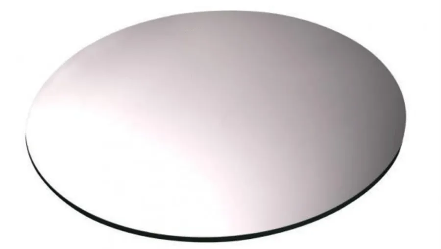 Spiegelplatte / Dekoverleih