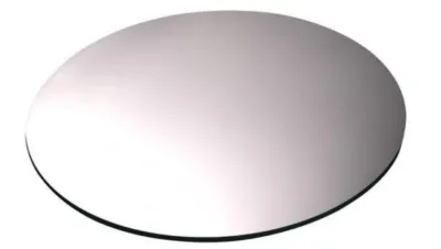 Spiegelplatte / Dekoverleih