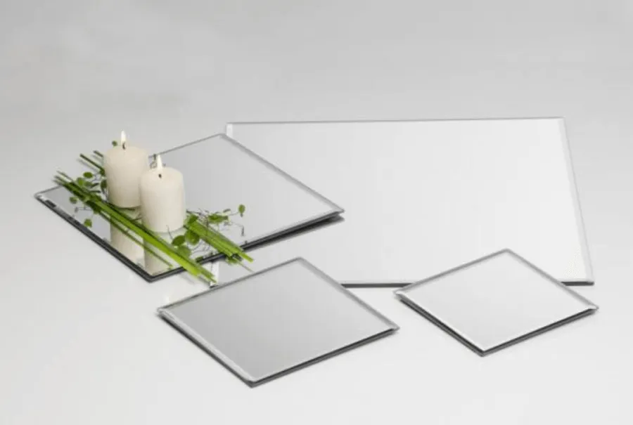 Spiegelplatte / Dekoverleih