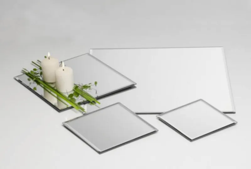 Spiegelplatte / Dekoverleih