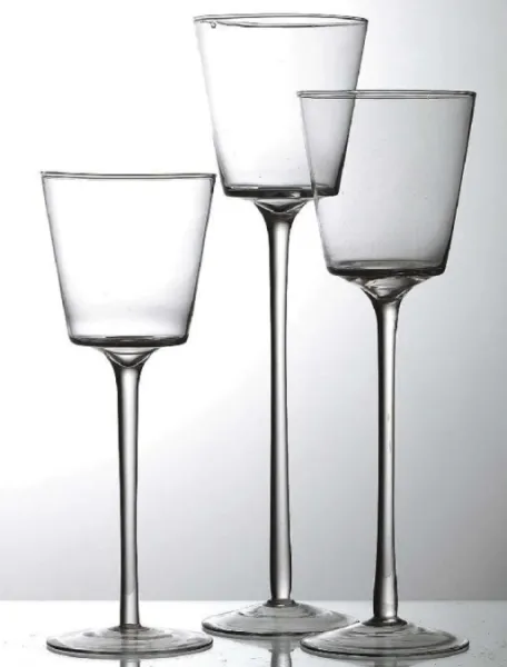 Pokal Glasvase / Dekoverleih