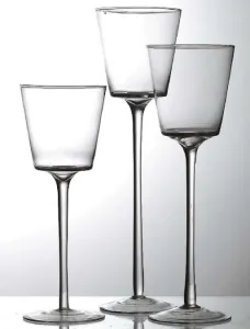 Pokal Glasvase / Dekoverleih