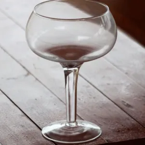 Coppa Glasvase / Dekoverleih