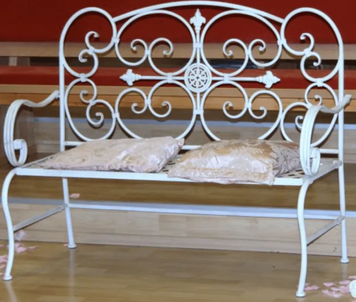 Bank / Möbel Verleih/  Dekoverleih