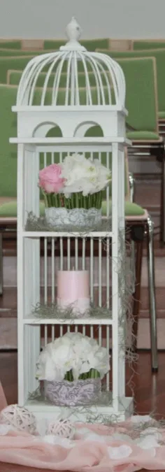 Vintage Staender / Dekoverleih