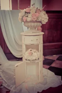 Schrank Vintage / Dekoverleih