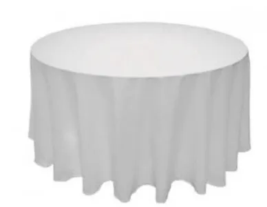 Tischdecke Verleih / Dekoverleih