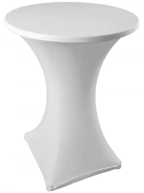 Stehtischdecke 80 / Dekoverleih