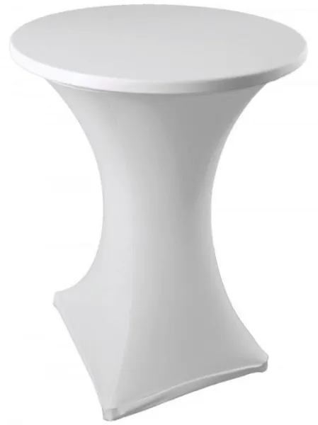 Stehtischdecke 80 / Dekoverleih