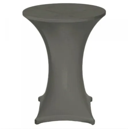 Stehtischdecke stretch / Dekoverleih