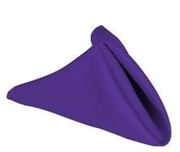 Stoffserviette färbig / Dekoverleih