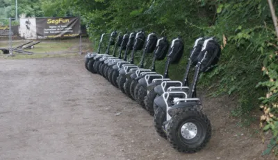 Segway Touren / Segway buchen