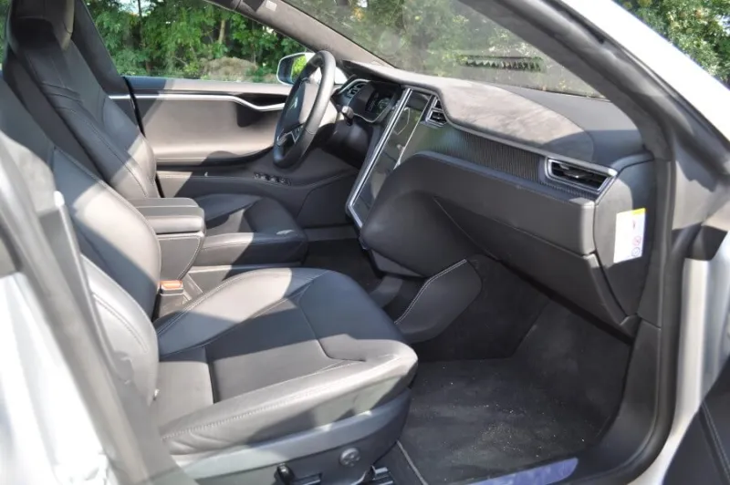 TESLA Vermietung