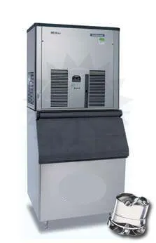 Eiswürfelmaschine wassergekühlt 240Kg/24h