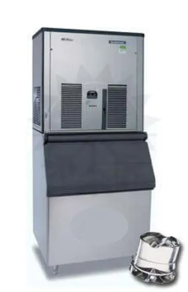 Eiswürfelmaschine wassergekühlt 240Kg/24h