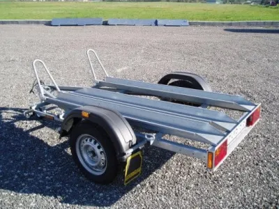 VERLEIH MOTORRADTRANSPORTER 2-ER