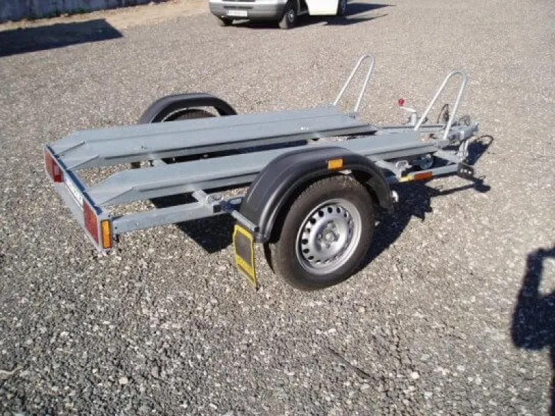 VERLEIH MOTORRADTRANSPORTER 2-ER