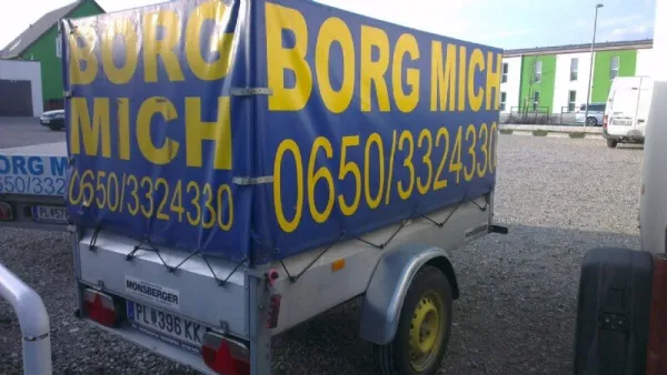 PLANENANHÄNGER VERLEIH (KLEIN)