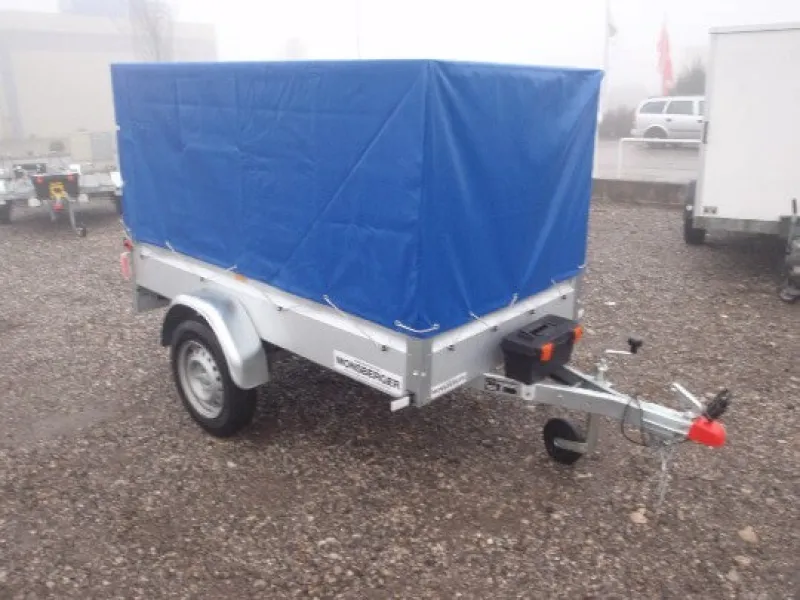 PLANENANHÄNGER VERLEIH (KLEIN)