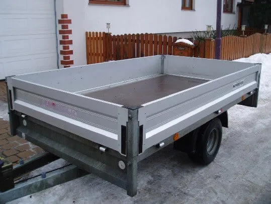 EINACHSANHÄNGER SCHWER Vermietung