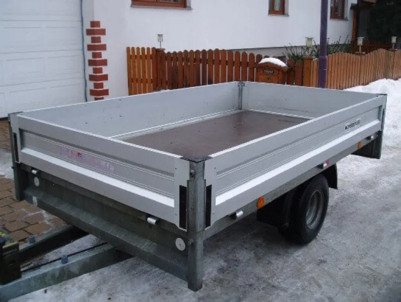 EINACHSANHÄNGER SCHWER Vermietung