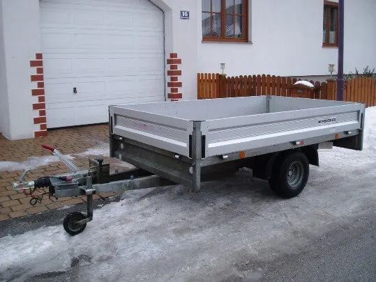 EINACHSANHÄNGER SCHWER Vermietung