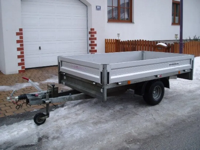 EINACHSANHÄNGER SCHWER Vermietung