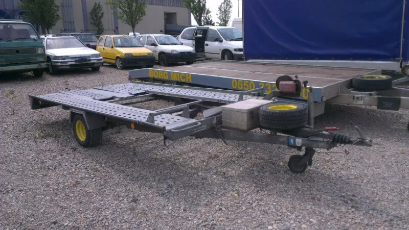 AUTOTRANSPORTER Vermietung –"ISI"