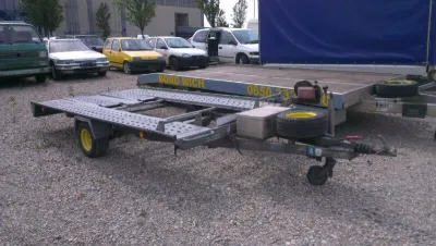 AUTOTRANSPORTER Vermietung –"ISI"