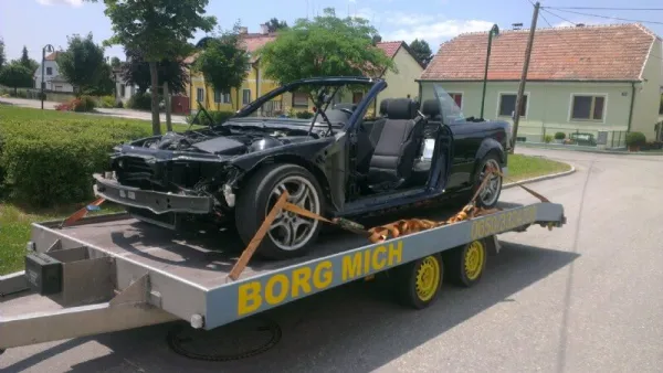 AUTOTRANSPORTER VERMIETUNG - "Lehner"