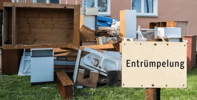 Entrümpelung, Wohnungsauflösung & Co