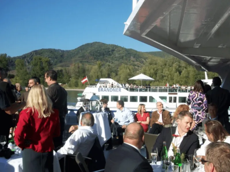 BRANDNER Schiffahrt Wachau