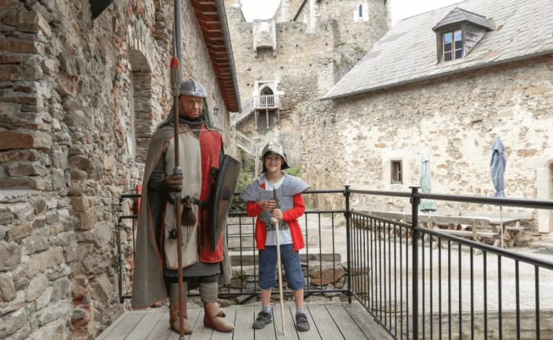 Burgruine Aggstein