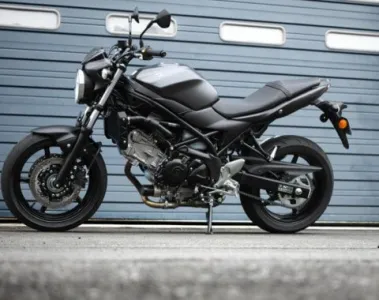 Motorrad SUZUKI SV 650
