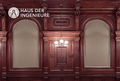 Haus der Ingenieure - Beletage