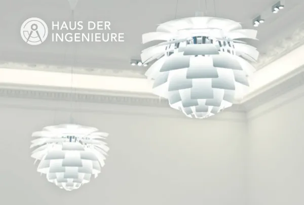 Haus der Ingenieure / Clubraum / Künstlerzimmer