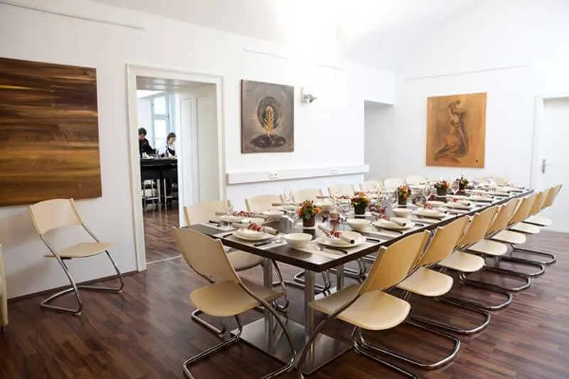 Küchenstudio & Seminarraum Vermietung